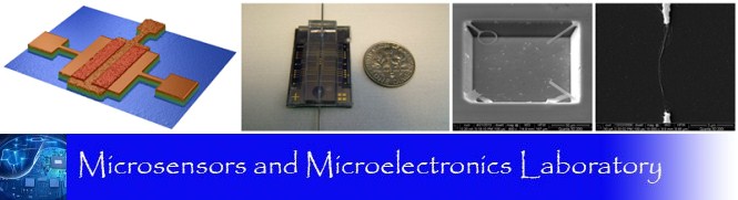 Microsensors and Microelectronics Laboratory
