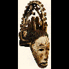 Wood Mask Igbob