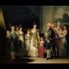 Goya, Family