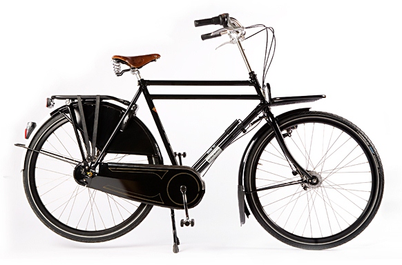 Dutch Bike Co. Transport
