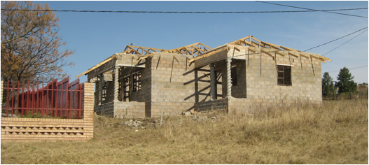 ::South Africa pics:8-7 unfinished house 287.jpg