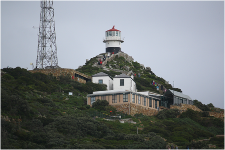 ::South Africa pics:8-12 light at Cape of Good Hope 206.jpg