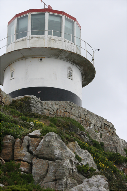 ::South Africa pics:8-12 light at Cape of Good Hope 205.jpg