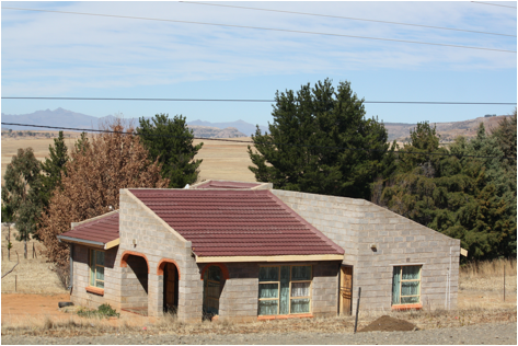 ::South Africa pics:8-15 Lesotho nice home 338.jpg