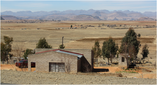 ::South Africa pics:8-15 Lesotho nice home 2 339.jpg