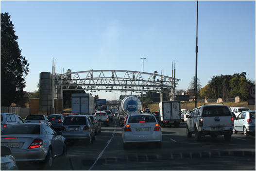 ::South Africa pics:8-16 traffic jam near airport 346.jpg