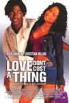 Love Don't Cost a Thing (2003) Poster