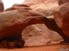sandstone arch