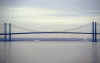 Delaware Memorial Bridge from New Jersey