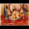 Cezanne, Chairback
