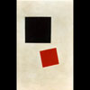 Malevich, Black and Red Square