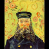 Van Gogh, M. Roulin