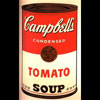 Warhol, Campbell's Tomato Soup