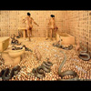 Sandy Skoglund, Walking on Eggshells, 2002