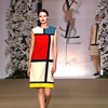 Mondrian Dress