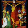 nolde_crucifixion