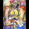 DeKooning Woman IV