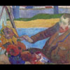 Gaugin, VanGogh