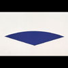 Ellsworth Kelly, Blue Curve