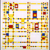 Mondrian, Broadway Boogie Woogie