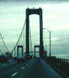 Delaware Memorial Bridge Towers
