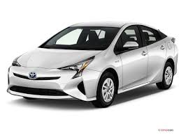 2018 Toyota Prius Plug-in Hybrid