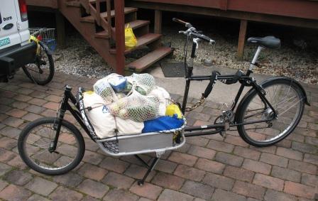 Cargo Bike