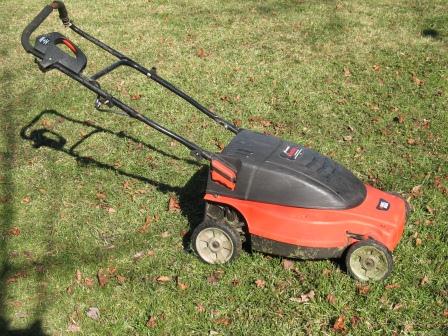 Electric Mower