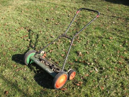 Scott 20 Reel Mower