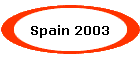 Spain 2003