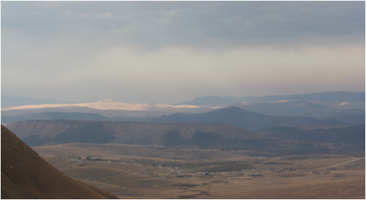 ::South Africa pics:8-7 view snow 266.jpg
