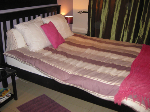 ::South Africa pics:8-13 our room at the B&B 373.jpg