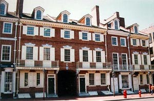 Market Street Houses